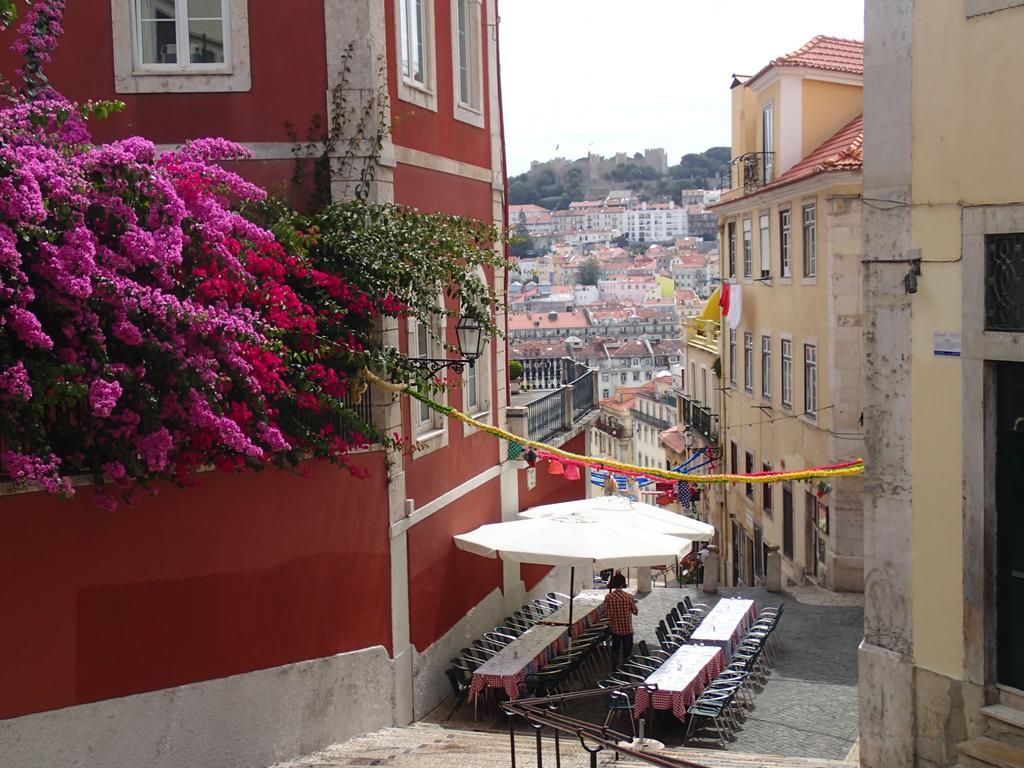 شقة لافينج شيادو Lisboa المظهر الخارجي الصورة