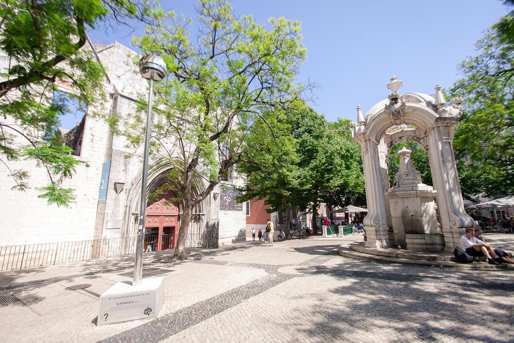 شقة لافينج شيادو Lisboa المظهر الخارجي الصورة