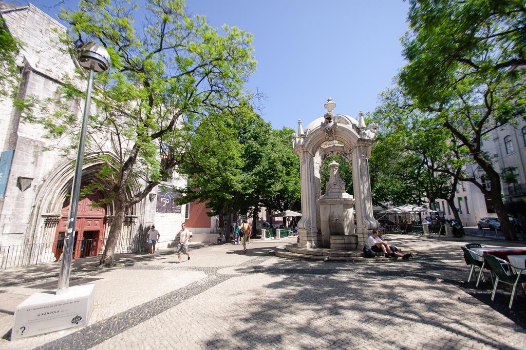 شقة لافينج شيادو Lisboa المظهر الخارجي الصورة