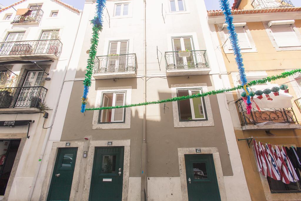 شقة لافينج شيادو Lisboa المظهر الخارجي الصورة