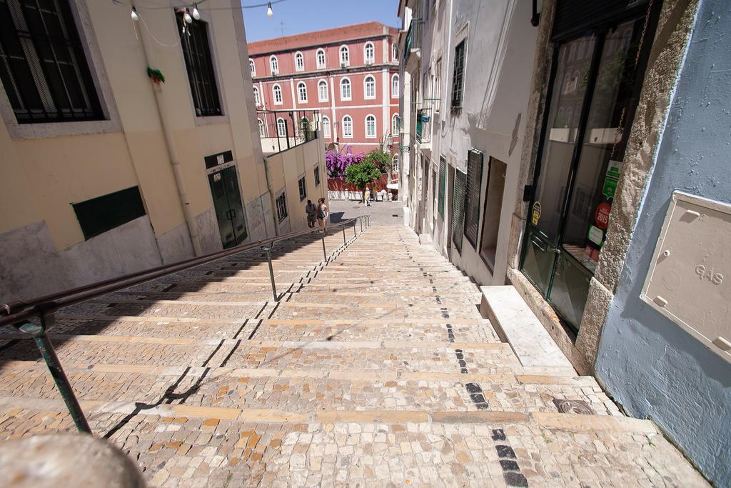 شقة لافينج شيادو Lisboa المظهر الخارجي الصورة
