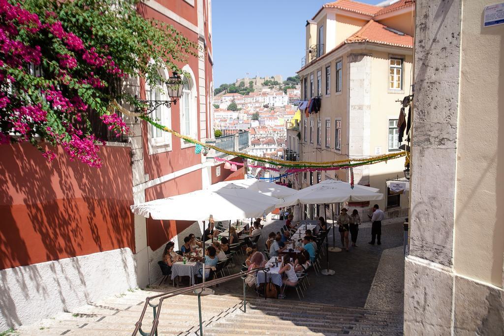 شقة لافينج شيادو Lisboa المظهر الخارجي الصورة
